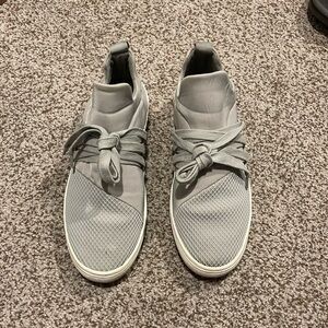 Women’s Grey Steve Madden Sneakers